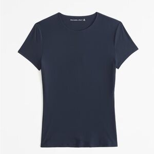 Abercrombie Soft Matte Seamless Tee